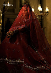 Formal Dress - Asim Jofa - Sadqay Tumharay - AJST#10