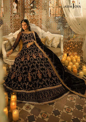 Formal Dress - Asim Jofa - Sadqay Tumharay - AJST#11