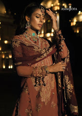 Formal Dress - Asim Jofa - Sadqay Tumharay - AJST#12