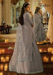 Formal Dress - Asim Jofa - Sadqay Tumharay - AJST#15