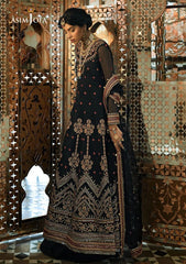 Formal Dress - Asim Jofa - Sadqay Tumharay - AJST#16