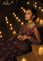 Formal Dress - Asim Jofa - Sadqay Tumharay - AJST#17