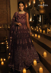 Formal Dress - Asim Jofa - Sadqay Tumharay - AJST#17