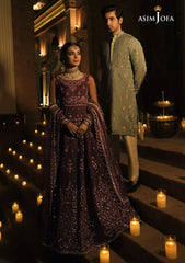 Formal Dress - Asim Jofa - Sadqay Tumharay - AJST#17