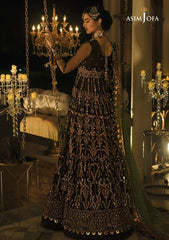 Formal Dress - Asim Jofa - Sadqay Tumharay - AJST#18