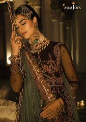 Formal Dress - Asim Jofa - Sadqay Tumharay - AJST#18