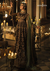Formal Dress - Asim Jofa - Sadqay Tumharay - AJST#18