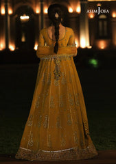 Formal Dress - Asim Jofa - Sadqay Tumharay - AJST#19
