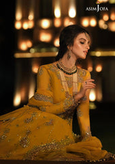 Formal Dress - Asim Jofa - Sadqay Tumharay - AJST#19