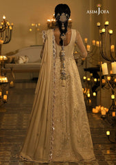 Formal Dress - Asim Jofa - Sadqay Tumharay - AJST#1