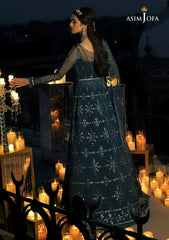 Formal Dress - Asim Jofa - Sadqay Tumharay - AJST#6