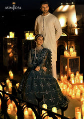 Formal Dress - Asim Jofa - Sadqay Tumharay - AJST#6