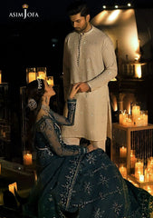 Formal Dress - Asim Jofa - Sadqay Tumharay - AJST#6