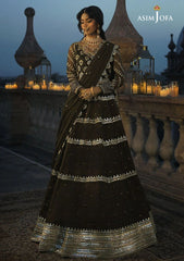 Formal Dress - Asim Jofa - Sadqay Tumharay - AJST#7