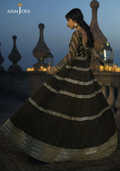 Formal Dress - Asim Jofa - Sadqay Tumharay - AJST#7
