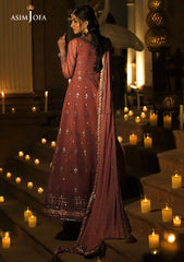 Formal Dress - Asim Jofa - Sadqay Tumharay - AJST#9