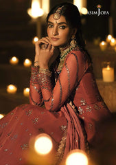 Formal Dress - Asim Jofa - Sadqay Tumharay - AJST#9