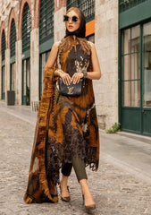 Winter Collection - Maria B - M Prints - Fall Edit 24 - MFE24#10B