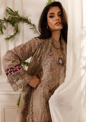Winter Collection - Marjjan - Serene 24 - MS#26 - A
