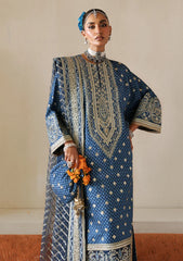 Wedding Collection - Afrozeh - Shehnai Formals - SF24#10 - Rukhsana