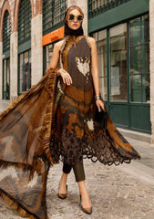 Winter Collection - Maria B - M Prints - Fall Edit 24 - MFE24#10B