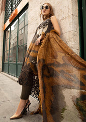 Winter Collection - Maria B - M Prints - Fall Edit 24 - MFE24#10B