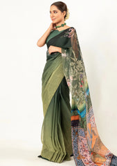 Formals - Imran Aftab - Saree - IS25#06
