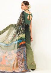 Formals - Imran Aftab - Saree - IS25#06