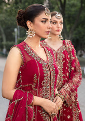 Formal Collection - Maria B - Unstitched - Chiffon 24 - MPC24#07