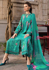 Winter Collection - Maria B - M Prints - Fall Edit 24 - MFE24#1A