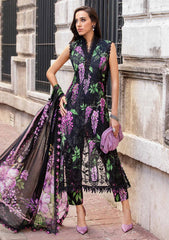 Winter Collection - Maria B - M Prints - Fall Edit 24 - MFE24#1B