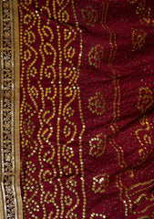 Formal Dupatta - Bahawalpuri Pehnawa - Exclusive Edition - D#26