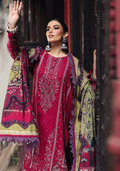 Winter Collection - Nureh - Maya Linen - NM24#80