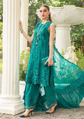 Formal Collection - Maria B - Unstitched - Chiffon 24 - MPC24#05