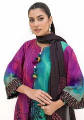 Winter Collection - Gul Ahmed - 3Pcs Unstitched 24 - CN-42003
