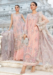 Formal Collection - Maria B - Unstitched - Chiffon 24 - MPC24#06