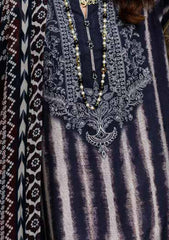 Winter Collection - Nureh - Gardenia - Slub Linen - NG24#165