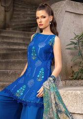 Winter Collection - Maria B - M Prints - Fall Edit 24 - MFE24#3A
