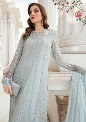 Formal Collection - Maria B - Unstitched - Chiffon 24 - MPC24#03