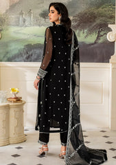 Formal Collection - Declare - Chiffon Luxe 24 - D#1109 - MIDNIGHT
