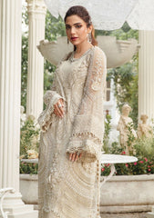 Formal Collection - Maria B - Unstitched - Chiffon 24 - MPC24#04