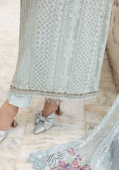 Formal Collection - Maria B - Unstitched - Chiffon 24 - MPC24#03