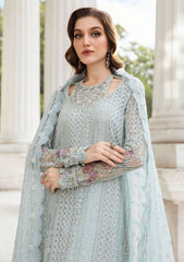 Formal Collection - Maria B - Unstitched - Chiffon 24 - MPC24#03