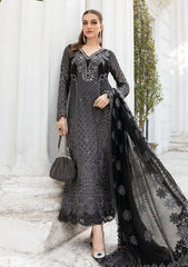 Formal Collection - Maria B - Unstitched - Chiffon 24 - MPC24#01