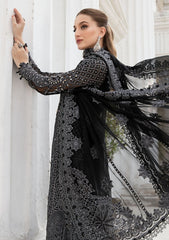 Formal Collection - Maria B - Unstitched - Chiffon 24 - MPC24#01