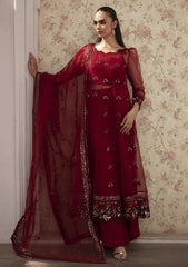Pret Collection - Aneeqa hashmi - Arzen Luxury 24 - Inara