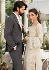 Formal Collection - Maria B - Unstitched - Chiffon 24 - MPC24#04