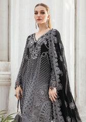 Formal Collection - Maria B - Unstitched - Chiffon 24 - MPC24#01