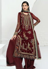 Formal Collection - Sahane - Savoir - SS24#02 - Rouge