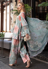 Winter Collection - Maria B - M Prints - Fall Edit 24 - MFE24#6A